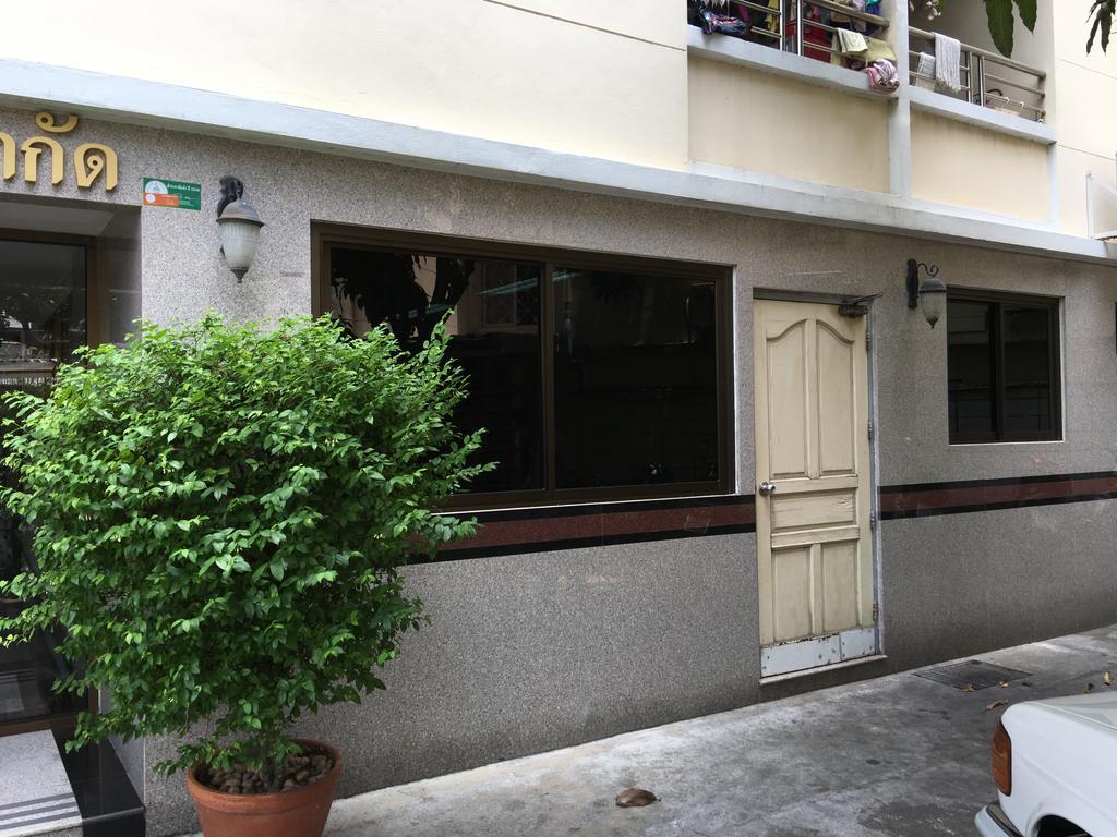 S.K. Residence Bangkok Exterior photo